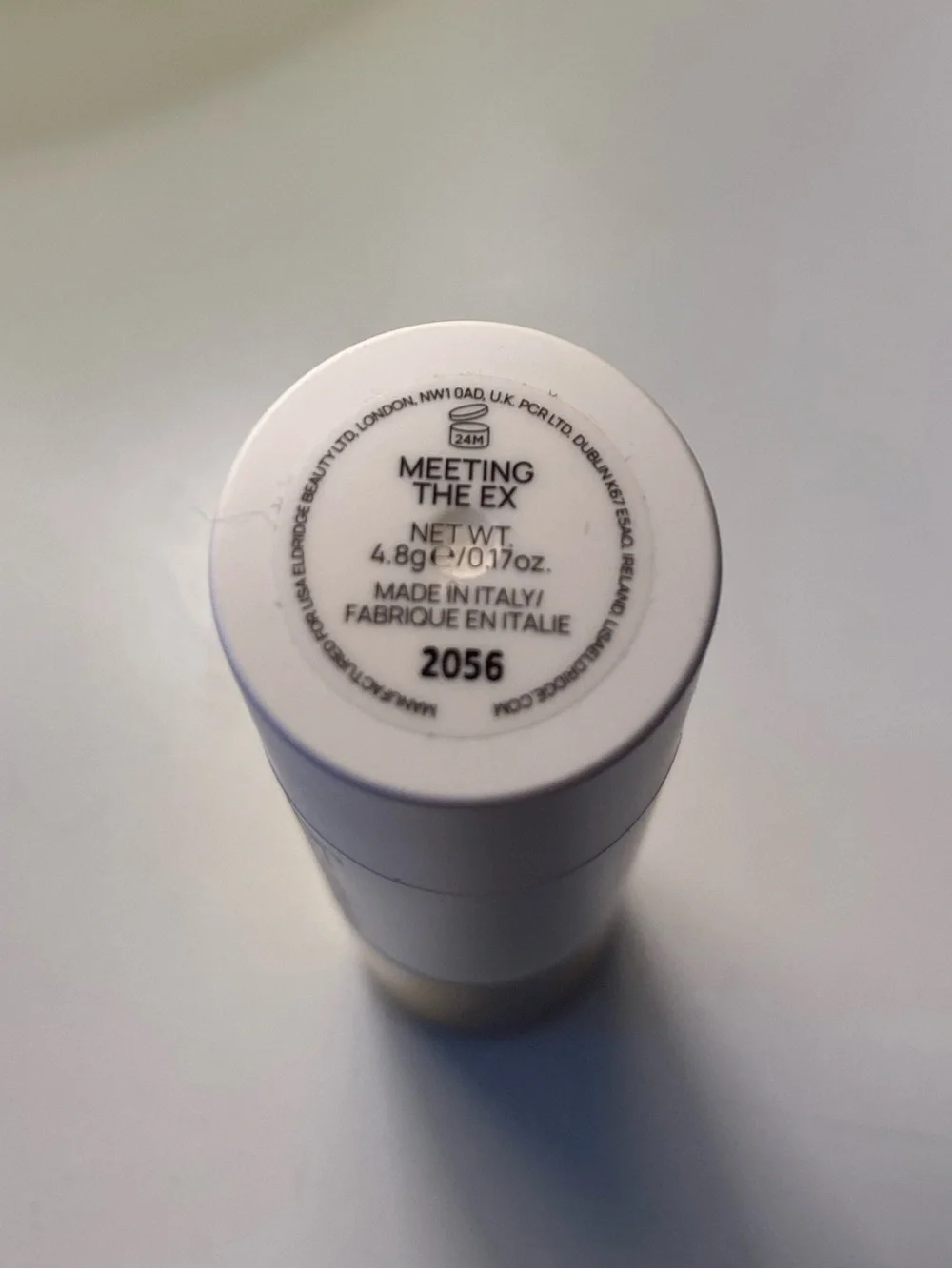 Lisa Eldridge Velatura Balm- (Meeting The Ex